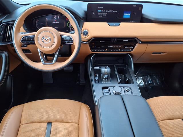 2025 Mazda CX-70 3.3 Turbo S Premium Plus