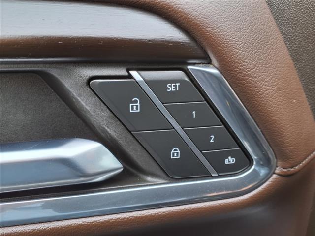 2024 GMC Sierra 3500HD Denali