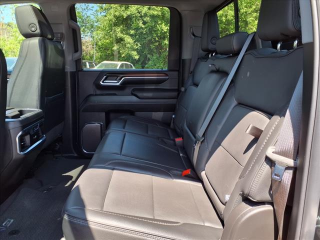 2024 GMC Sierra 2500HD Denali