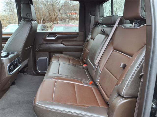 2024 GMC Sierra 3500HD Denali
