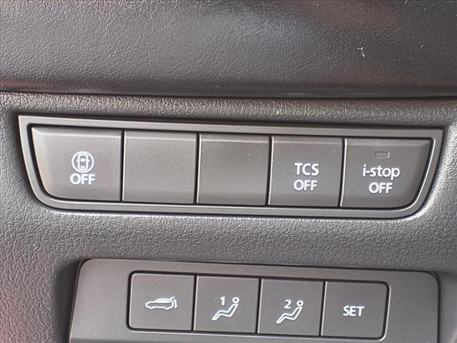 2023 Mazda CX-50 2.5 Turbo