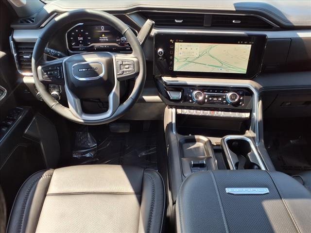 2025 GMC Sierra 2500HD Denali
