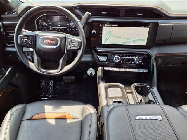2025 GMC Sierra 2500HD AT4