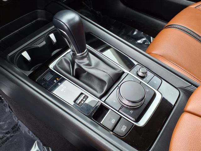 2023 Mazda CX-50 2.5 Turbo
