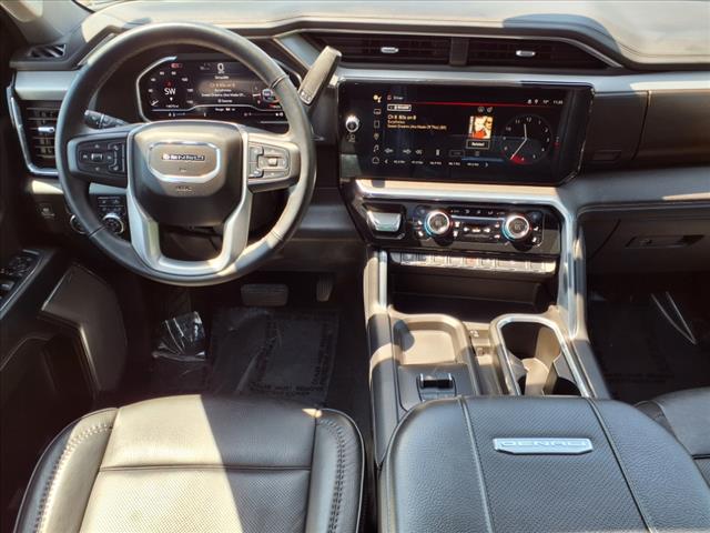 2024 GMC Sierra 2500HD Denali