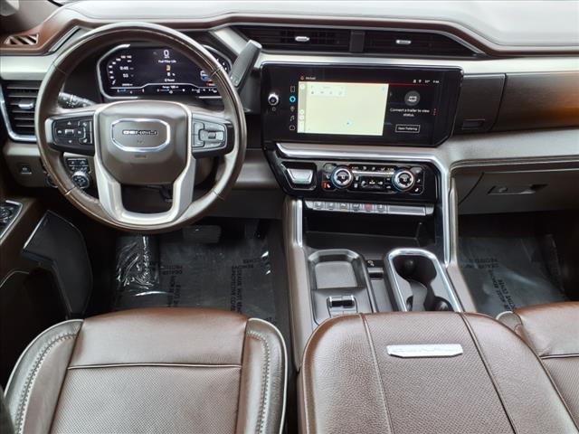 2024 GMC Sierra 3500HD Denali
