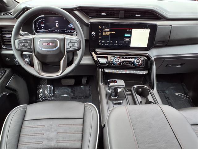 2025 GMC Sierra 1500 AT4X