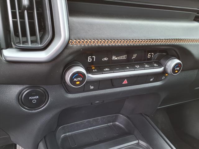 2025 Mazda CX-50 Hybrid Premium