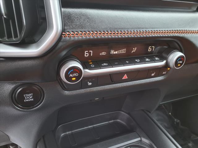 2023 Mazda CX-50 2.5 Turbo