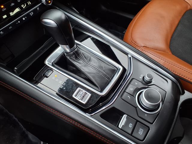 2025 Mazda CX-5 2.5 Carbon Turbo