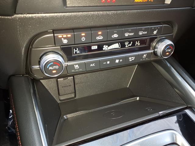 2025 Mazda CX-5 2.5 Carbon Turbo