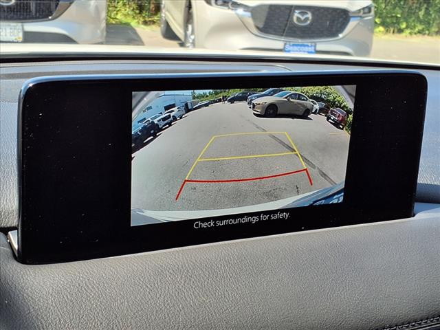 2025 Mazda CX-5 2.5 S Select