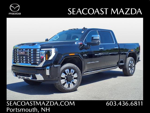 2025 GMC Sierra 2500HD Denali