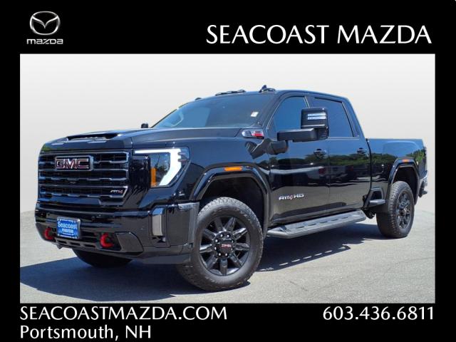 2024 GMC Sierra 2500HD AT4