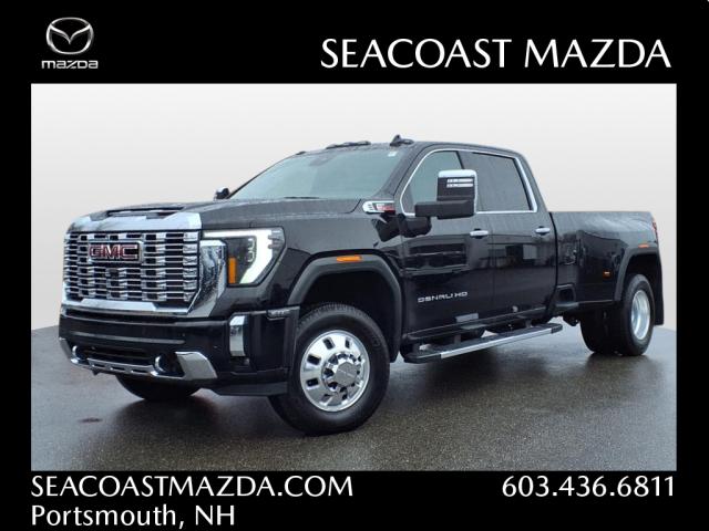 2024 GMC Sierra 3500HD Denali