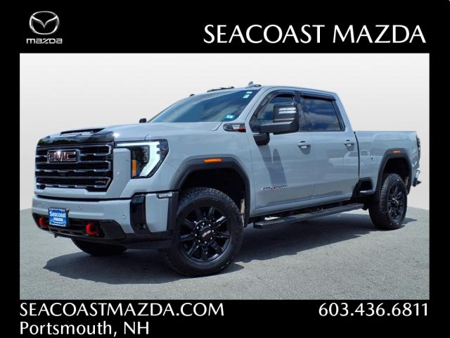 2025 GMC Sierra 2500HD AT4