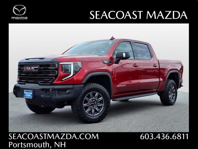 2025 GMC Sierra 1500 AT4X