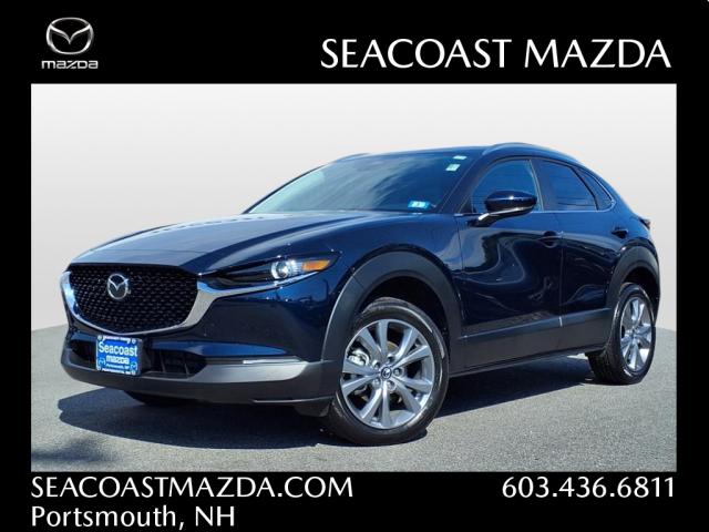 2025 Mazda CX-30 2.5 S Preferred