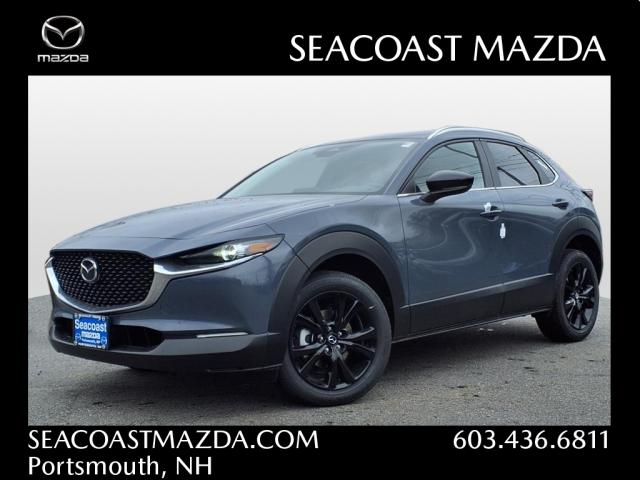 2025 Mazda CX-30 2.5 S Carbon Edition