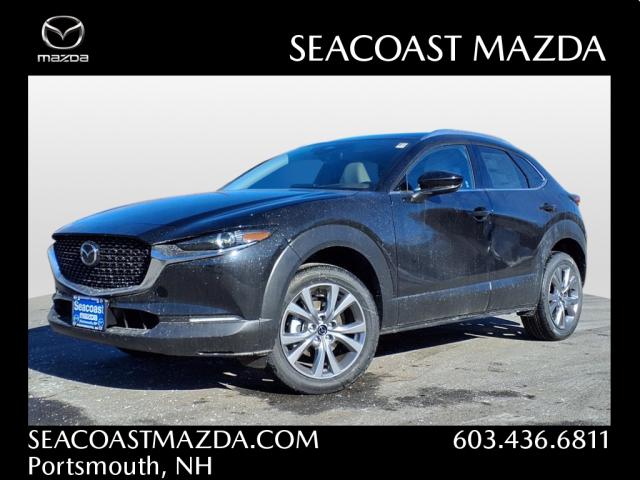 2025 Mazda CX-30 2.5 S Premium Package
