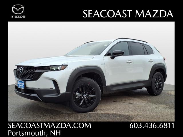 2025 Mazda CX-50 Hybrid Premium