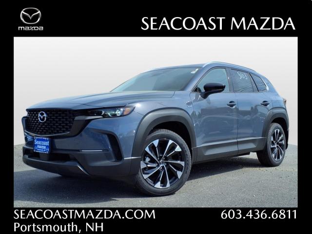 2025 Mazda CX-50 Hybrid Premium Plus