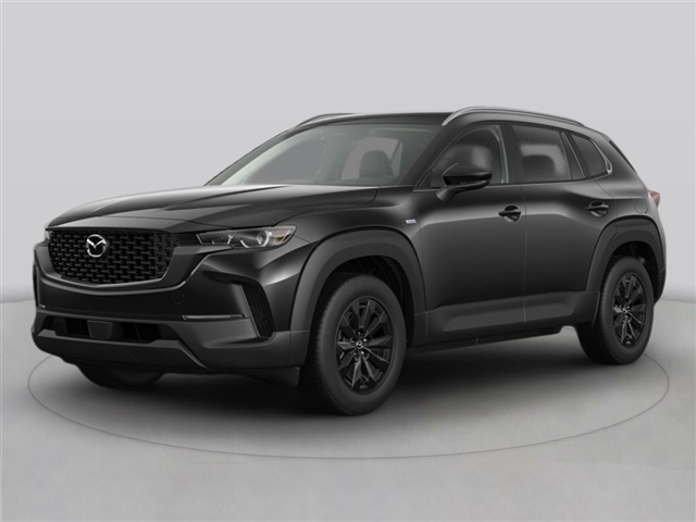 2025 Mazda CX-50 Hybrid Premium Plus