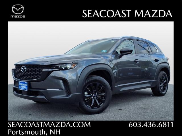 2025 Mazda CX-50 2.5 S Premium