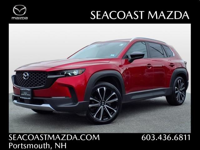 2023 Mazda CX-50 2.5 Turbo