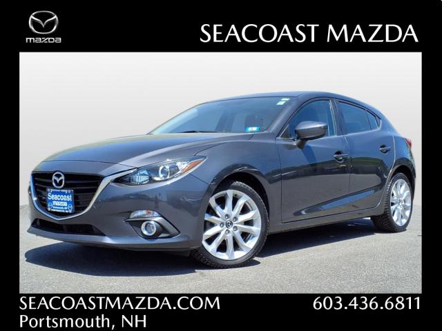 2015 Mazda Mazda3 s Touring