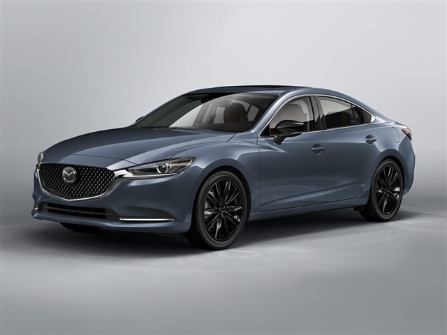 2021 Mazda Mazda6 Grand Touring