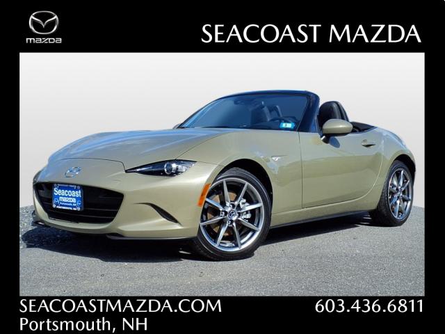 2023 Mazda MX-5 Miata Grand Touring