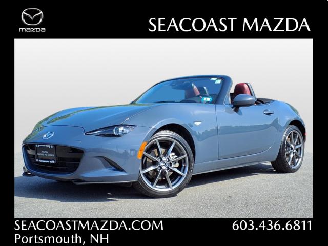 2020 Mazda MX-5 Miata Grand Touring