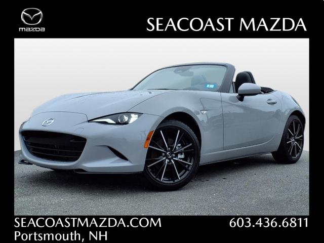2025 Mazda MX-5 Miata Grand Touring