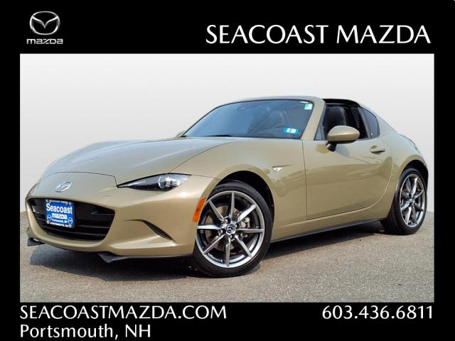 2023 Mazda MX-5 Miata RF Grand Touring