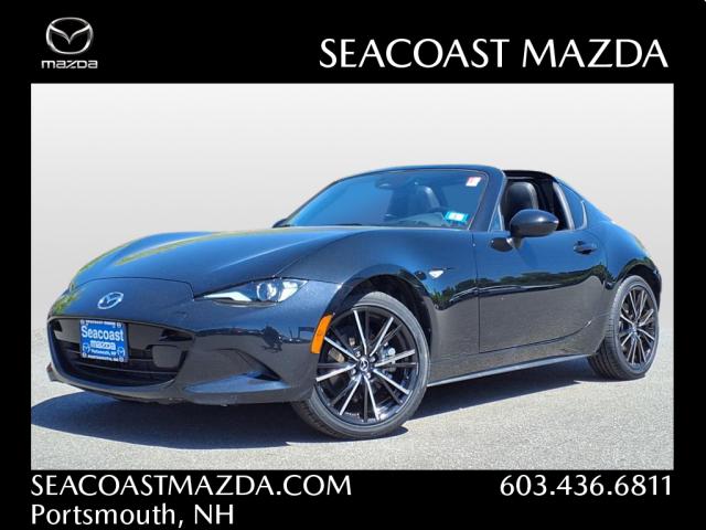 2024 Mazda MX-5 Miata RF Grand Touring