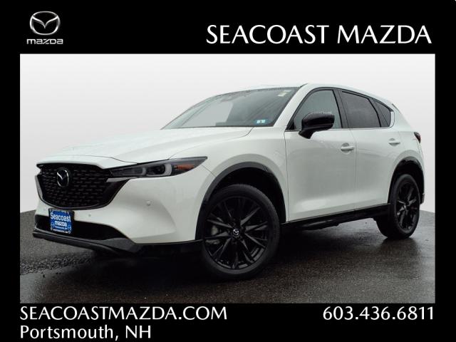 2025 Mazda CX-5 2.5 Carbon Turbo