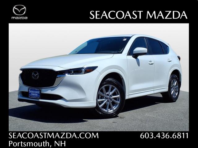 2025 Mazda CX-5 2.5 S Select