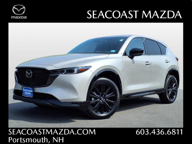 2025 Mazda CX-5 2.5 Turbo Premium
