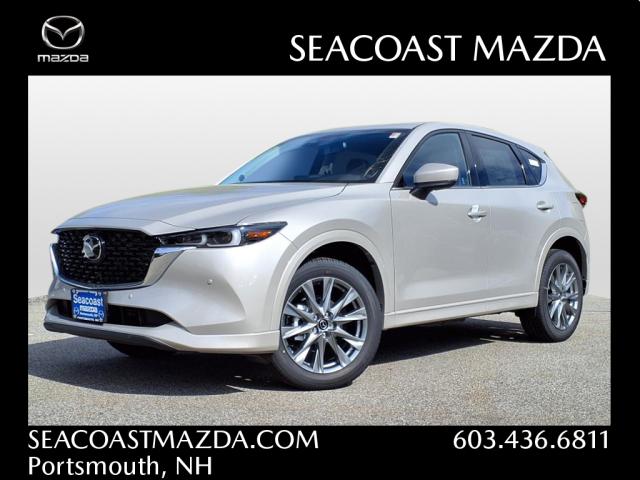 2025 Mazda CX-5 2.5 S Premium Plus Package