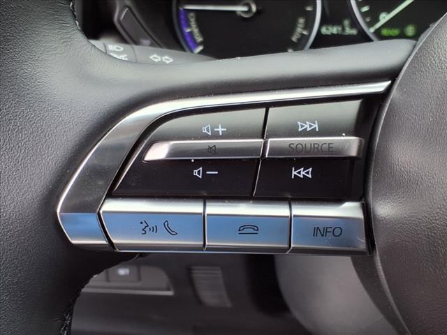2025 Mazda CX-50 Hybrid Premium