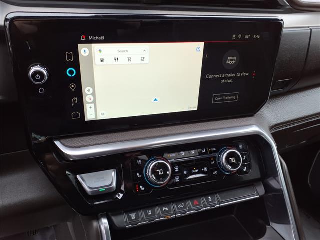 2024 GMC Sierra 3500HD Denali