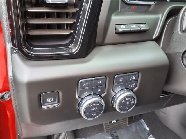 2025 GMC Sierra 1500 AT4X