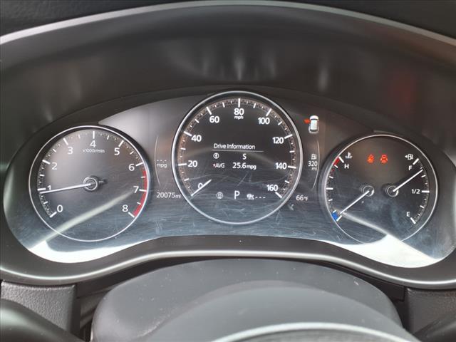 2023 Mazda CX-50 2.5 Turbo