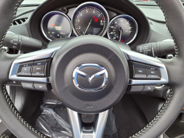 2025 Mazda MX-5 Miata Grand Touring
