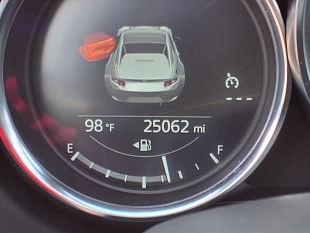 2023 Mazda MX-5 Miata RF Grand Touring