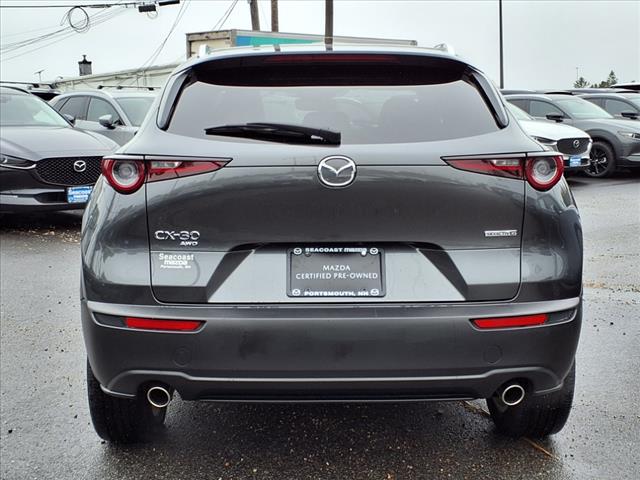 2024 Mazda CX-30 2.5 S Preferred