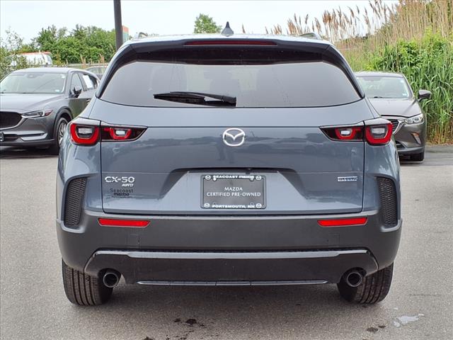 2025 Mazda CX-50 Hybrid Premium