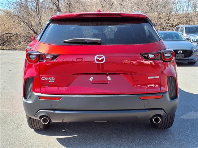2025 Mazda CX-50 2.5 S Premium