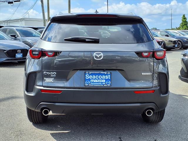 2025 Mazda CX-50 2.5 S Premium